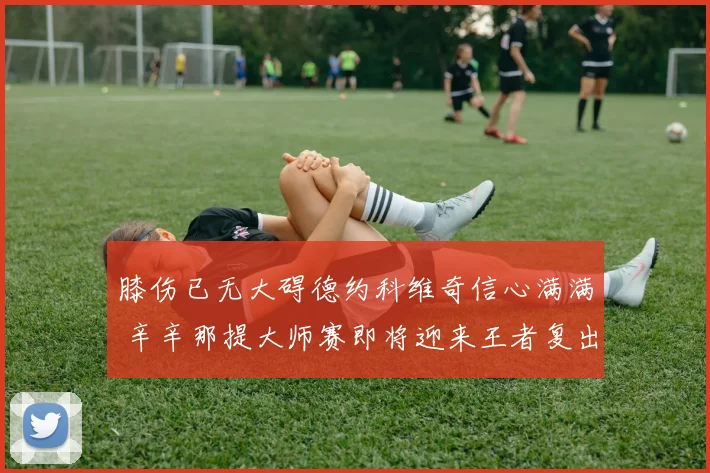 膝伤已无大碍德约科维奇信心满满 辛辛那提大师赛即将迎来王者复出之战